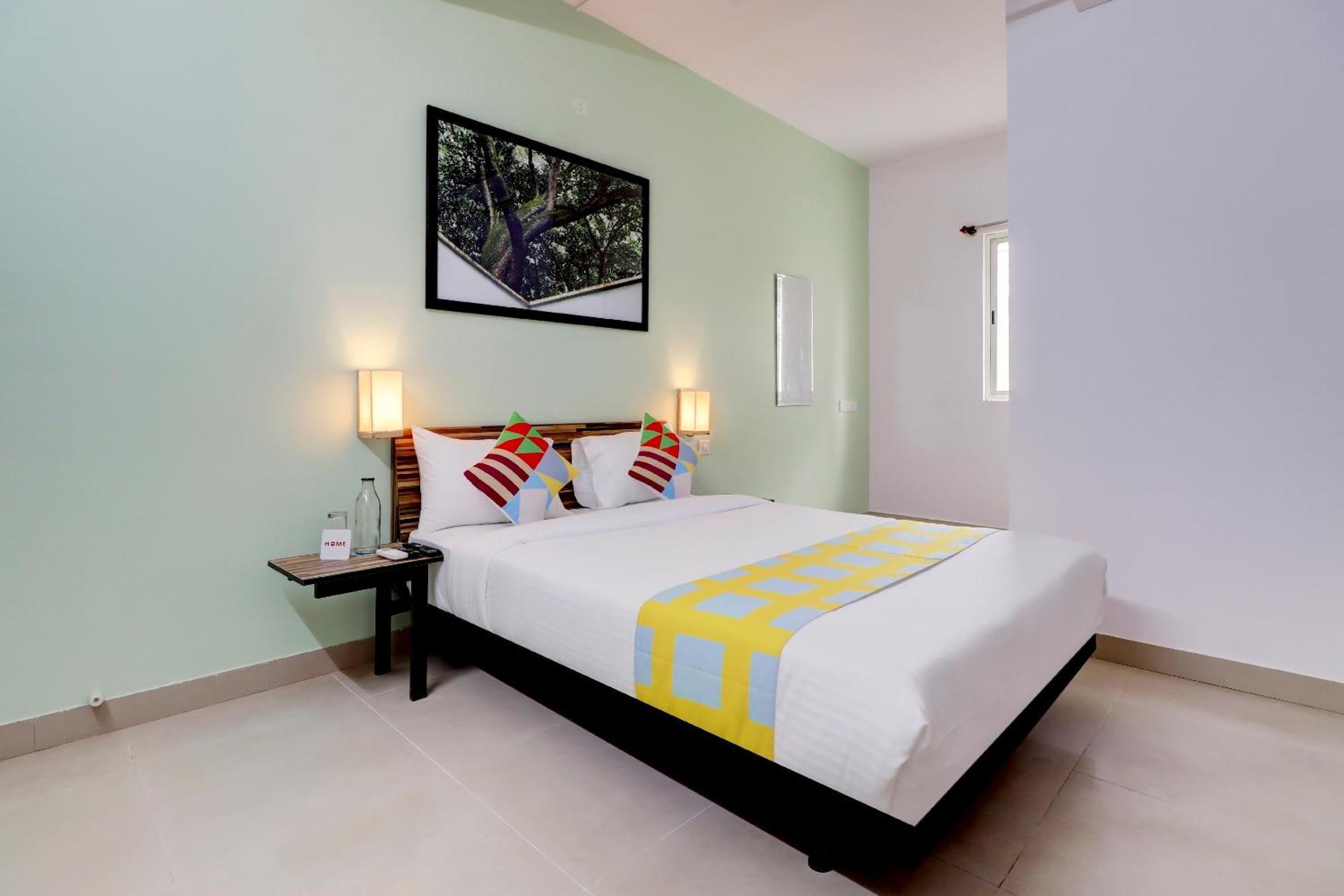 Hotel O Home Exotic Stay Bsk Rd Stage بنغالور المظهر الخارجي الصورة