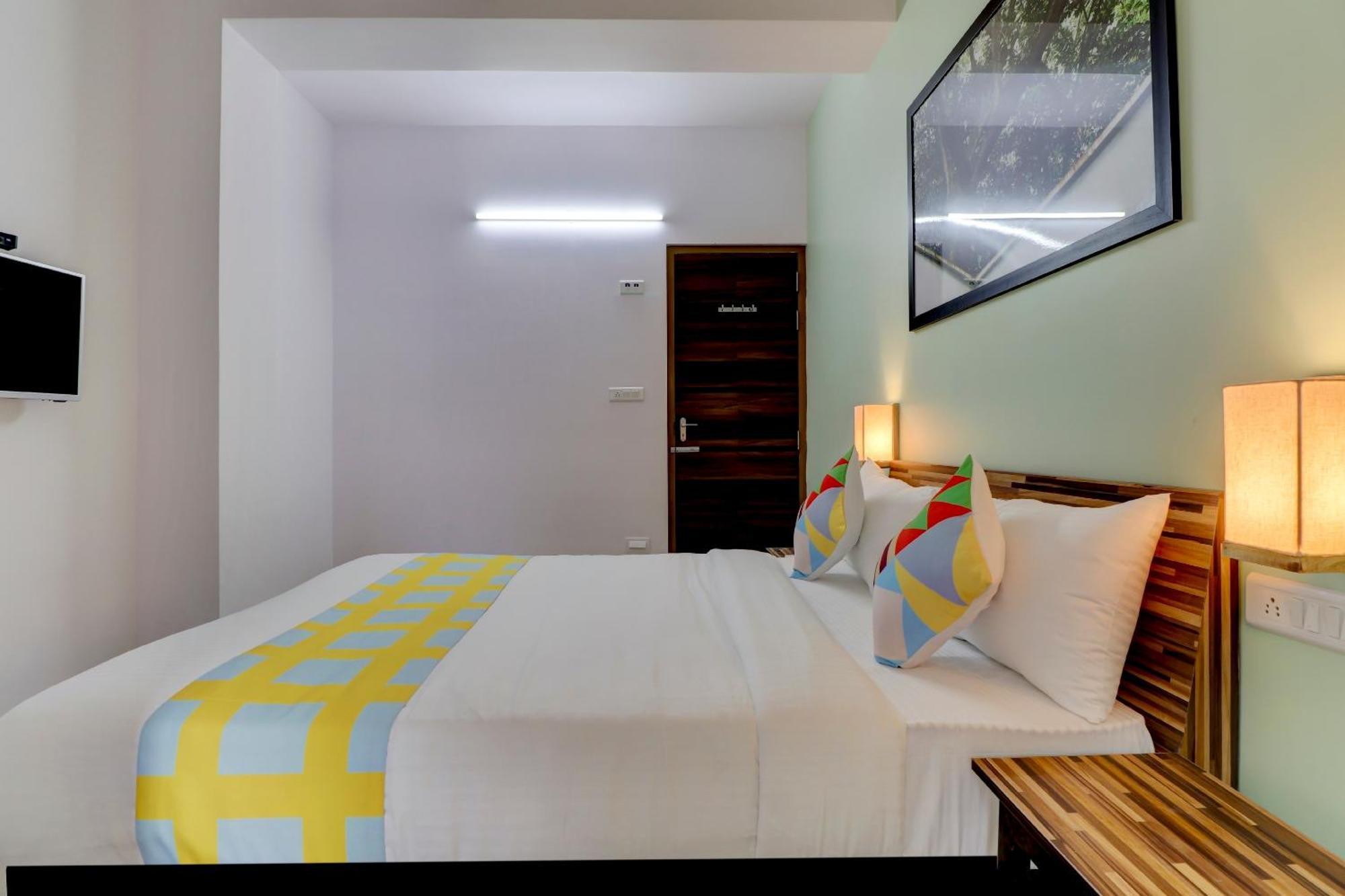 Hotel O Home Exotic Stay Bsk Rd Stage بنغالور المظهر الخارجي الصورة