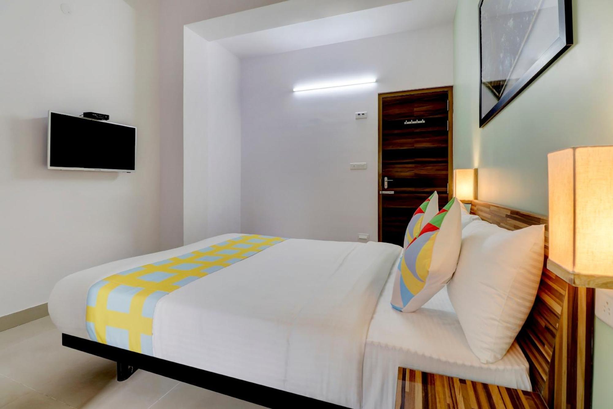 Hotel O Home Exotic Stay Bsk Rd Stage بنغالور المظهر الخارجي الصورة