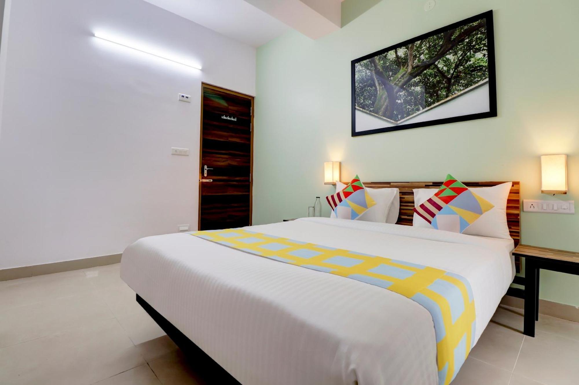Hotel O Home Exotic Stay Bsk Rd Stage بنغالور المظهر الخارجي الصورة