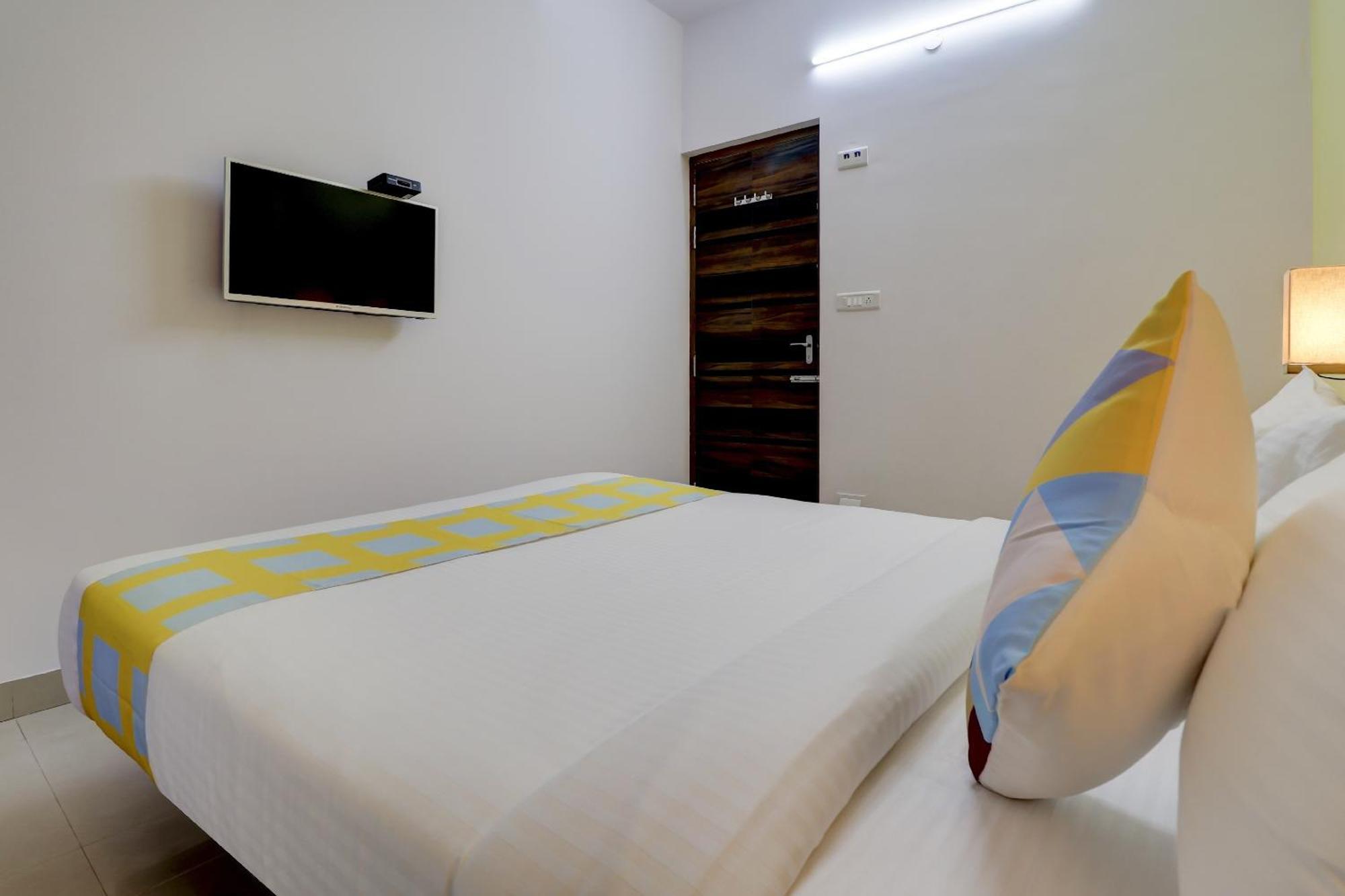 Hotel O Home Exotic Stay Bsk Rd Stage بنغالور المظهر الخارجي الصورة