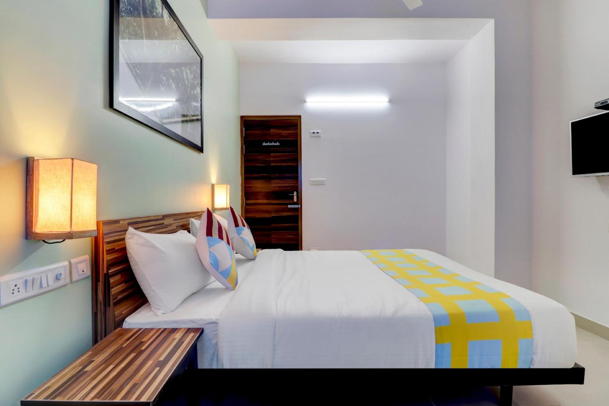 Hotel O Home Exotic Stay Bsk Rd Stage بنغالور المظهر الخارجي الصورة
