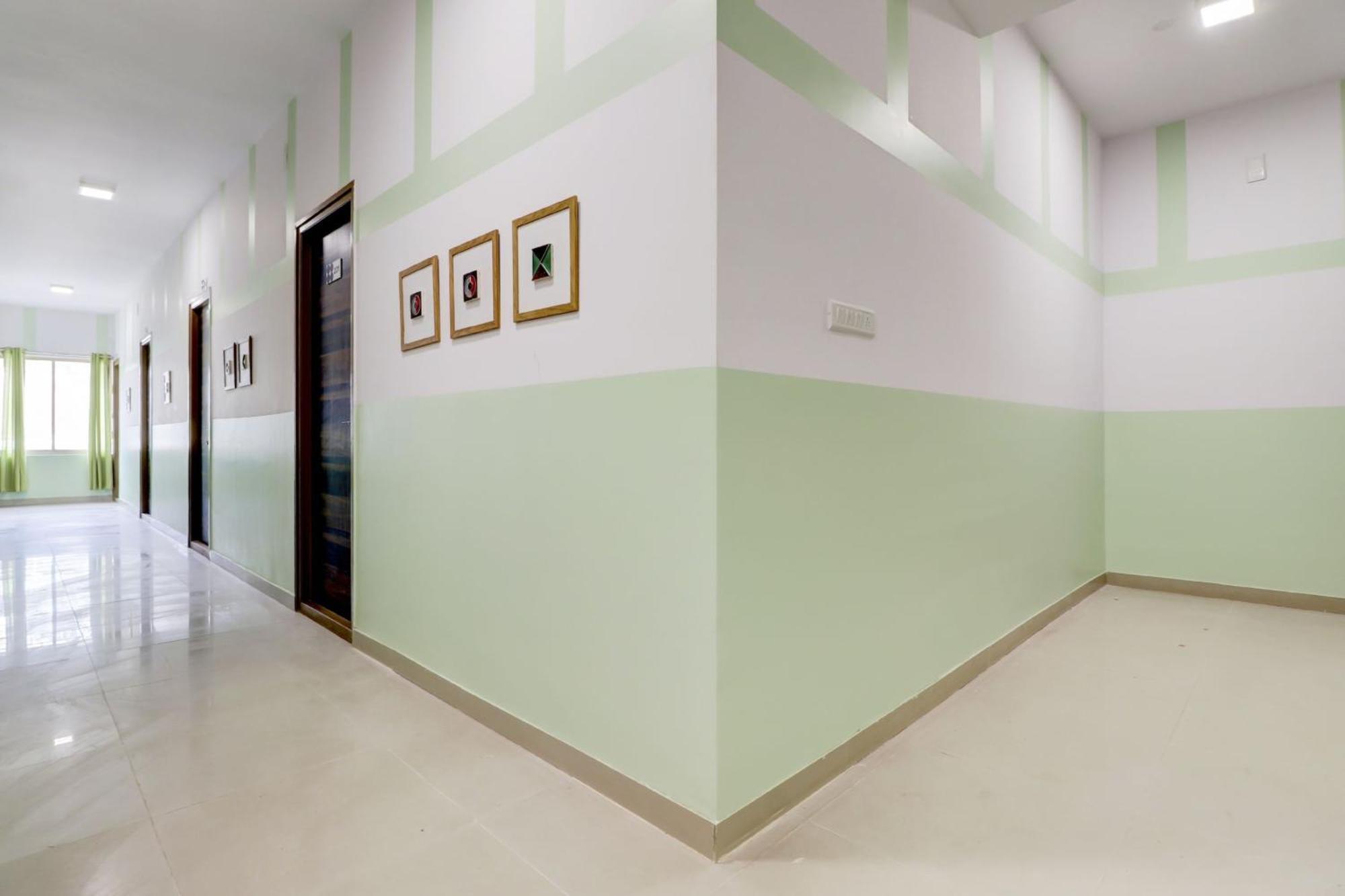 Hotel O Home Exotic Stay Bsk Rd Stage بنغالور المظهر الخارجي الصورة