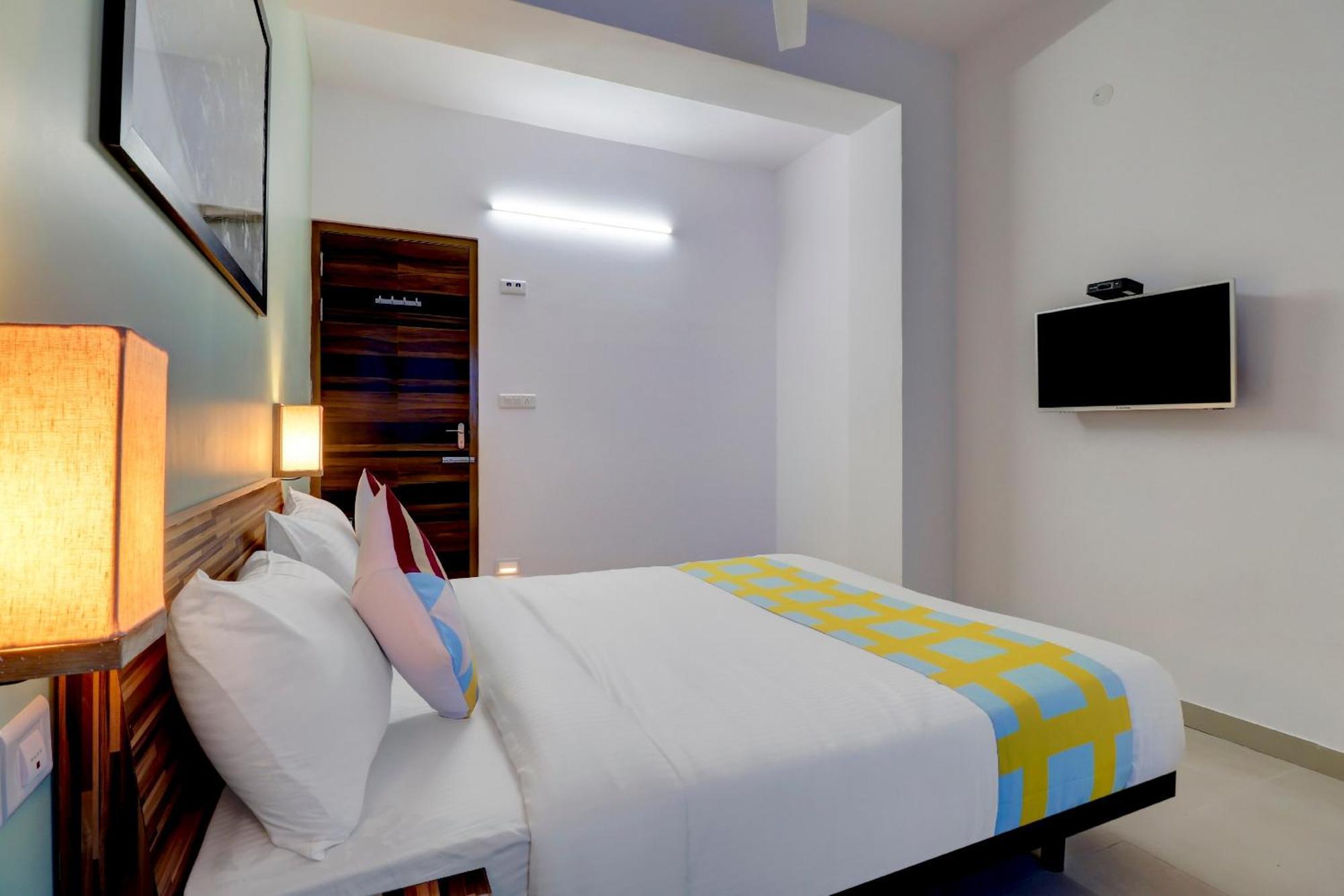 Hotel O Home Exotic Stay Bsk Rd Stage بنغالور المظهر الخارجي الصورة