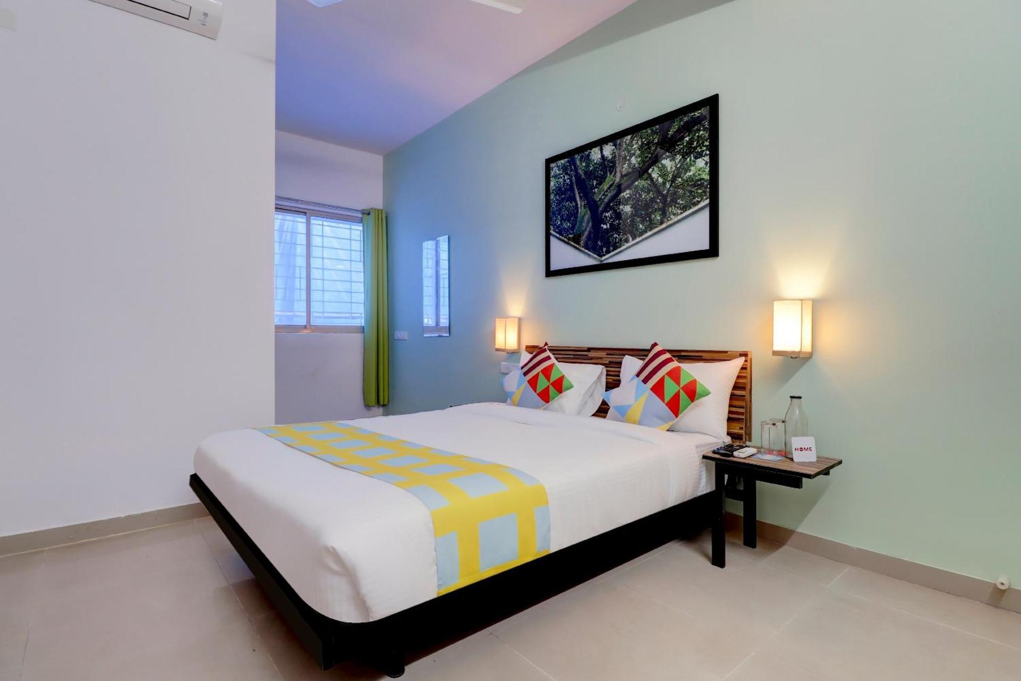 Hotel O Home Exotic Stay Bsk Rd Stage بنغالور المظهر الخارجي الصورة