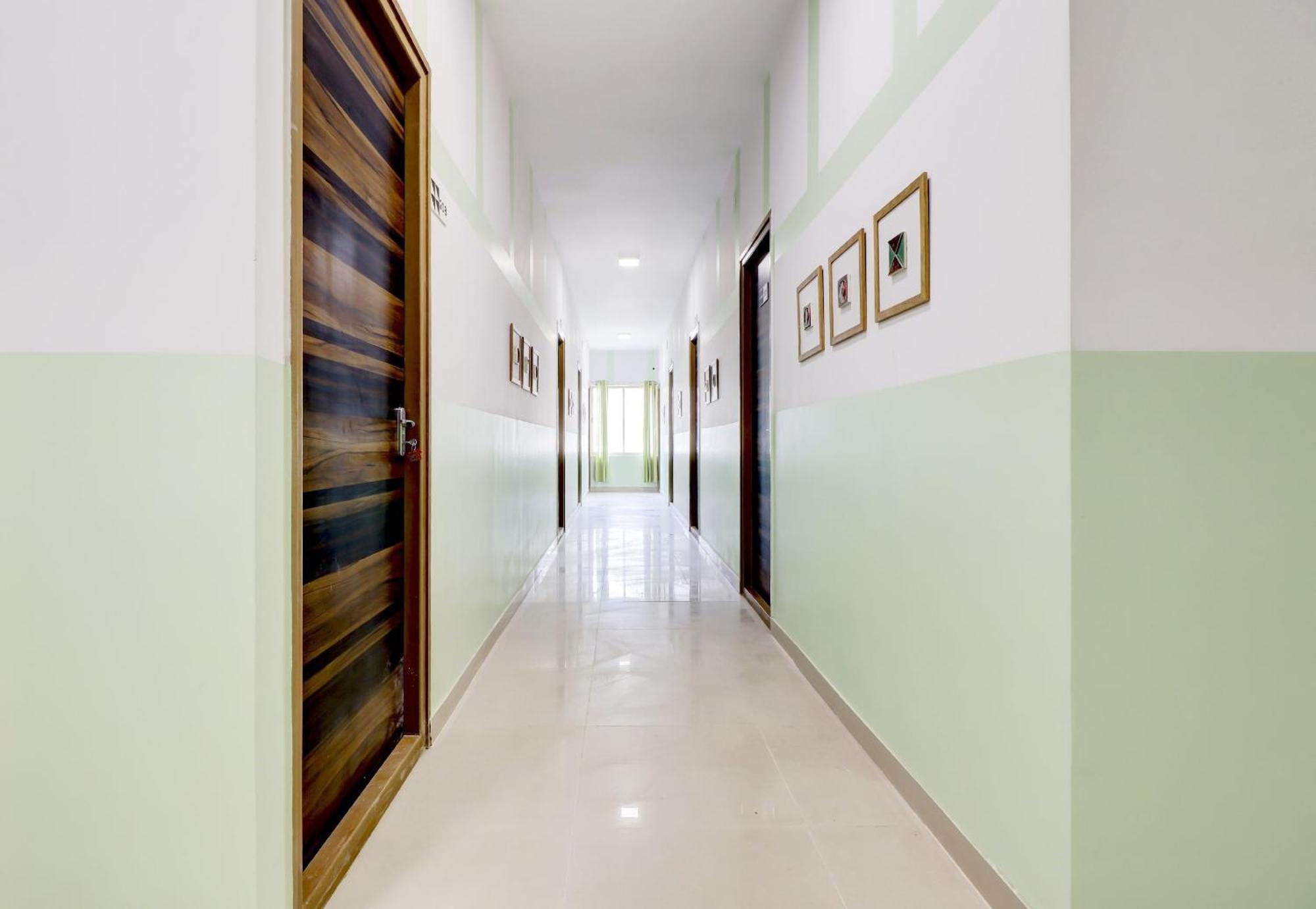 Hotel O Home Exotic Stay Bsk Rd Stage بنغالور المظهر الخارجي الصورة