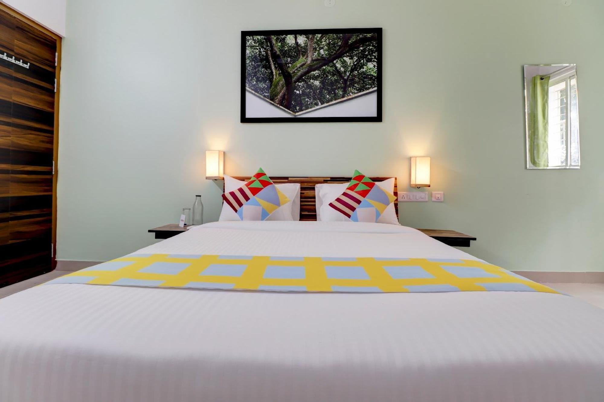 Hotel O Home Exotic Stay Bsk Rd Stage بنغالور المظهر الخارجي الصورة