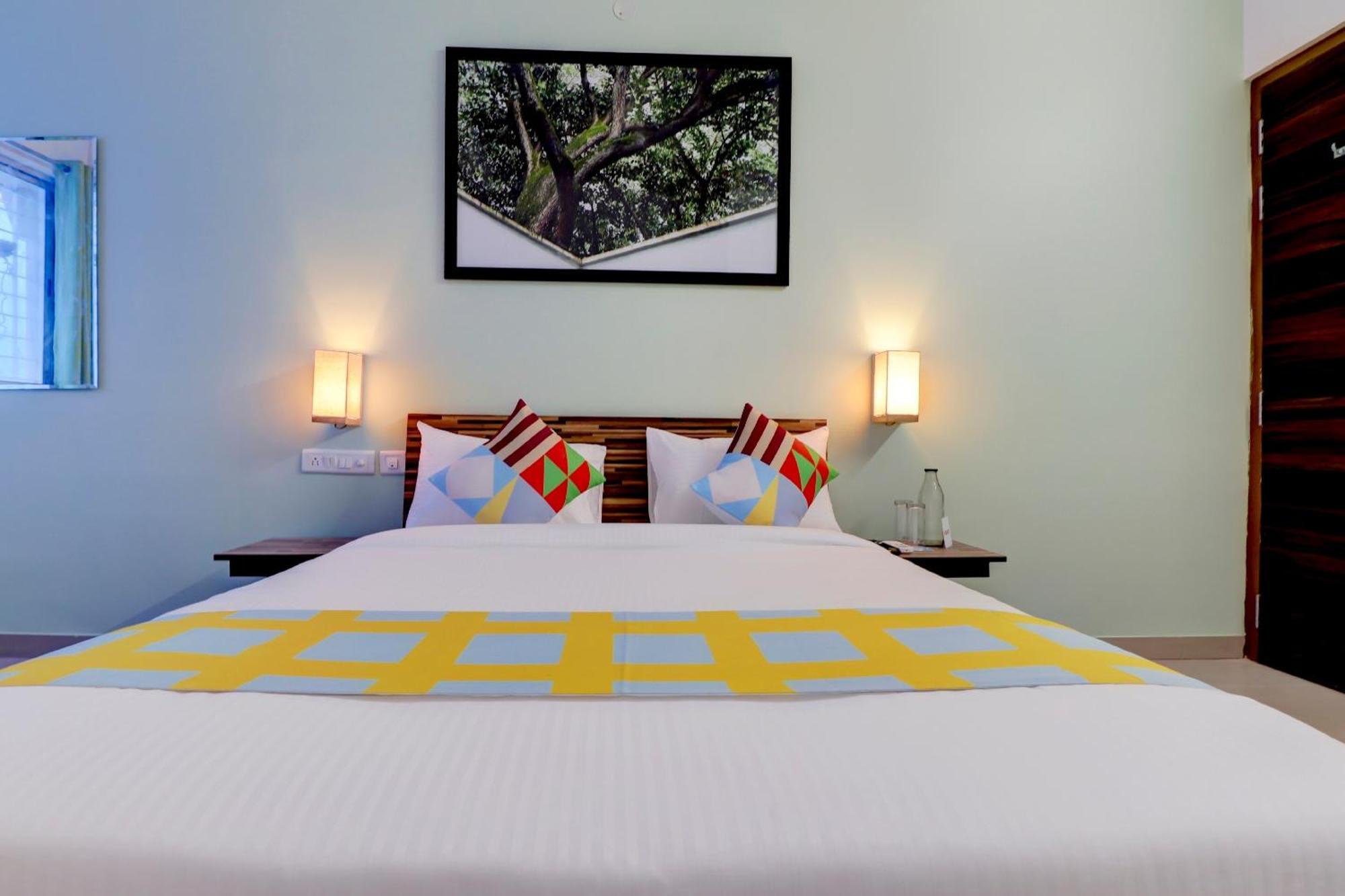 Hotel O Home Exotic Stay Bsk Rd Stage بنغالور المظهر الخارجي الصورة