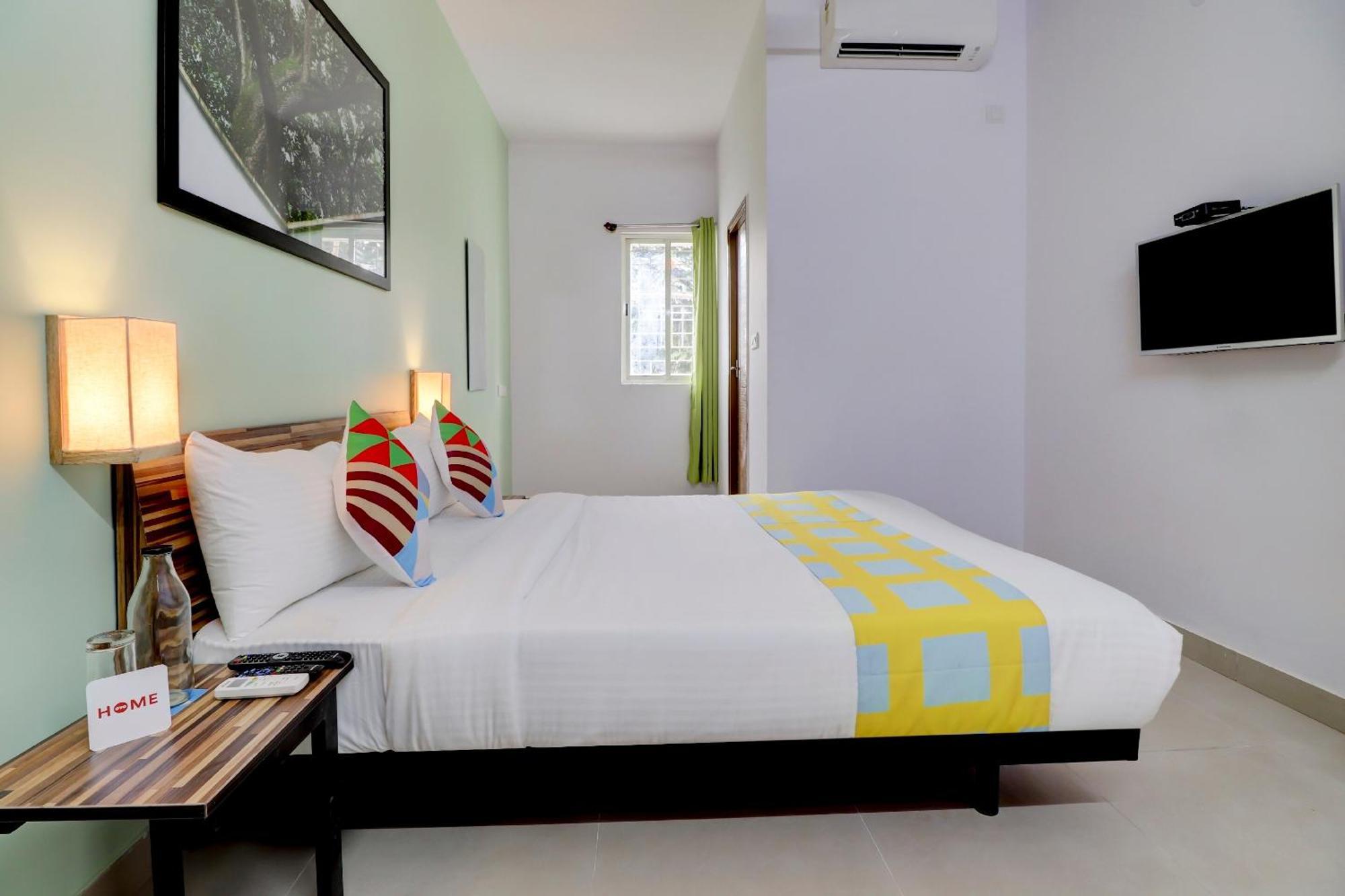 Hotel O Home Exotic Stay Bsk Rd Stage بنغالور المظهر الخارجي الصورة