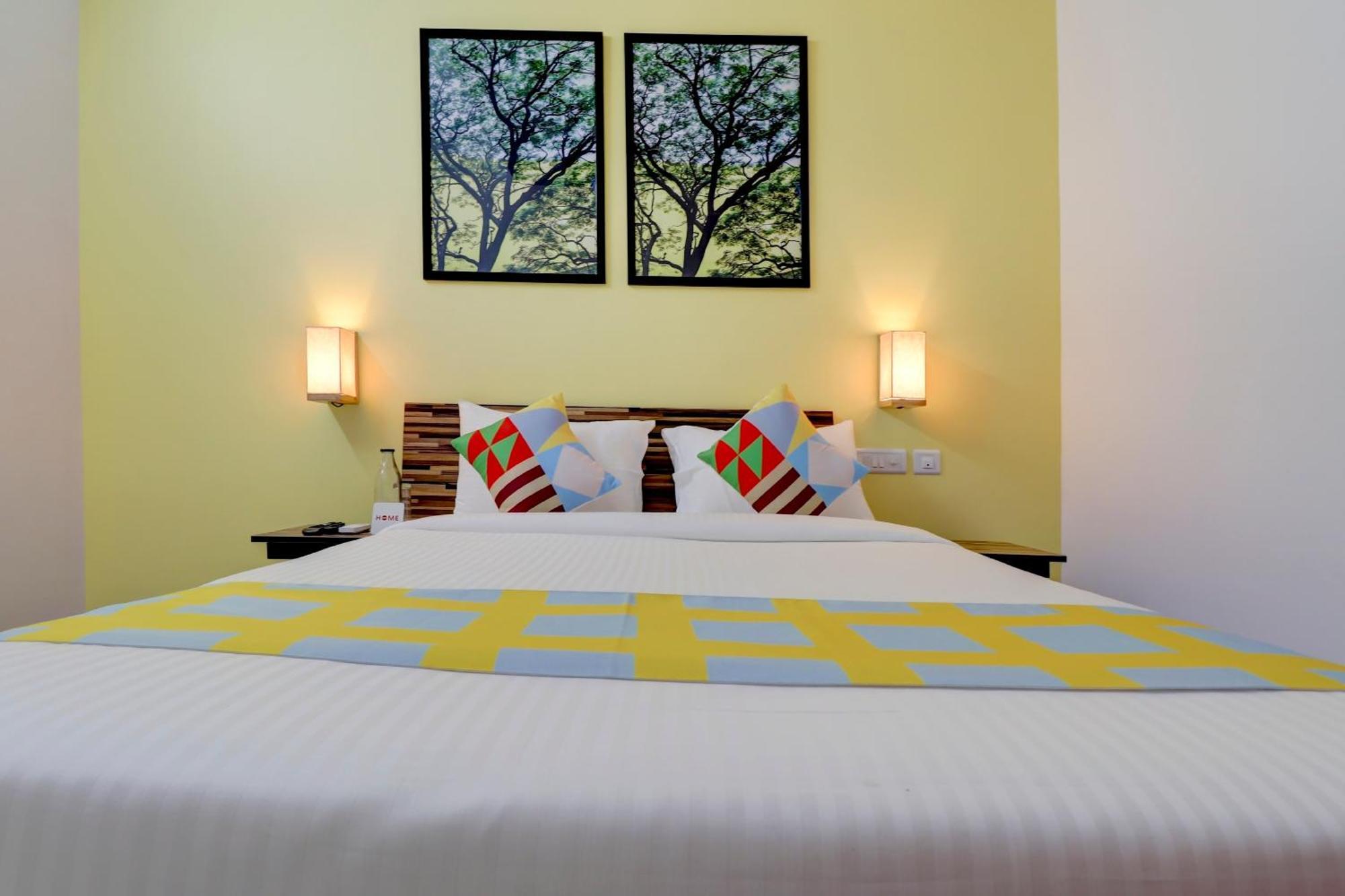 Hotel O Home Exotic Stay Bsk Rd Stage بنغالور المظهر الخارجي الصورة