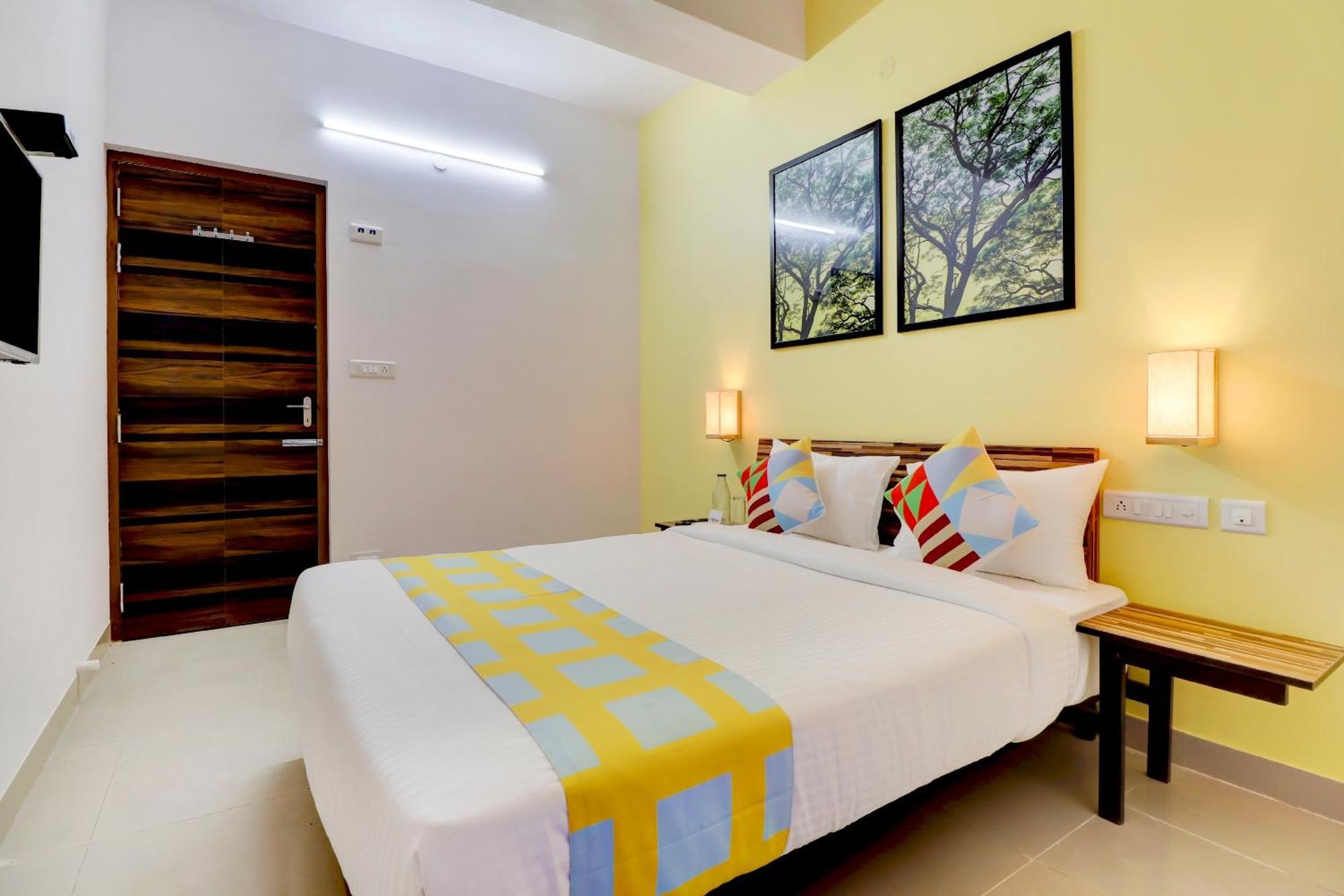 Hotel O Home Exotic Stay Bsk Rd Stage بنغالور المظهر الخارجي الصورة