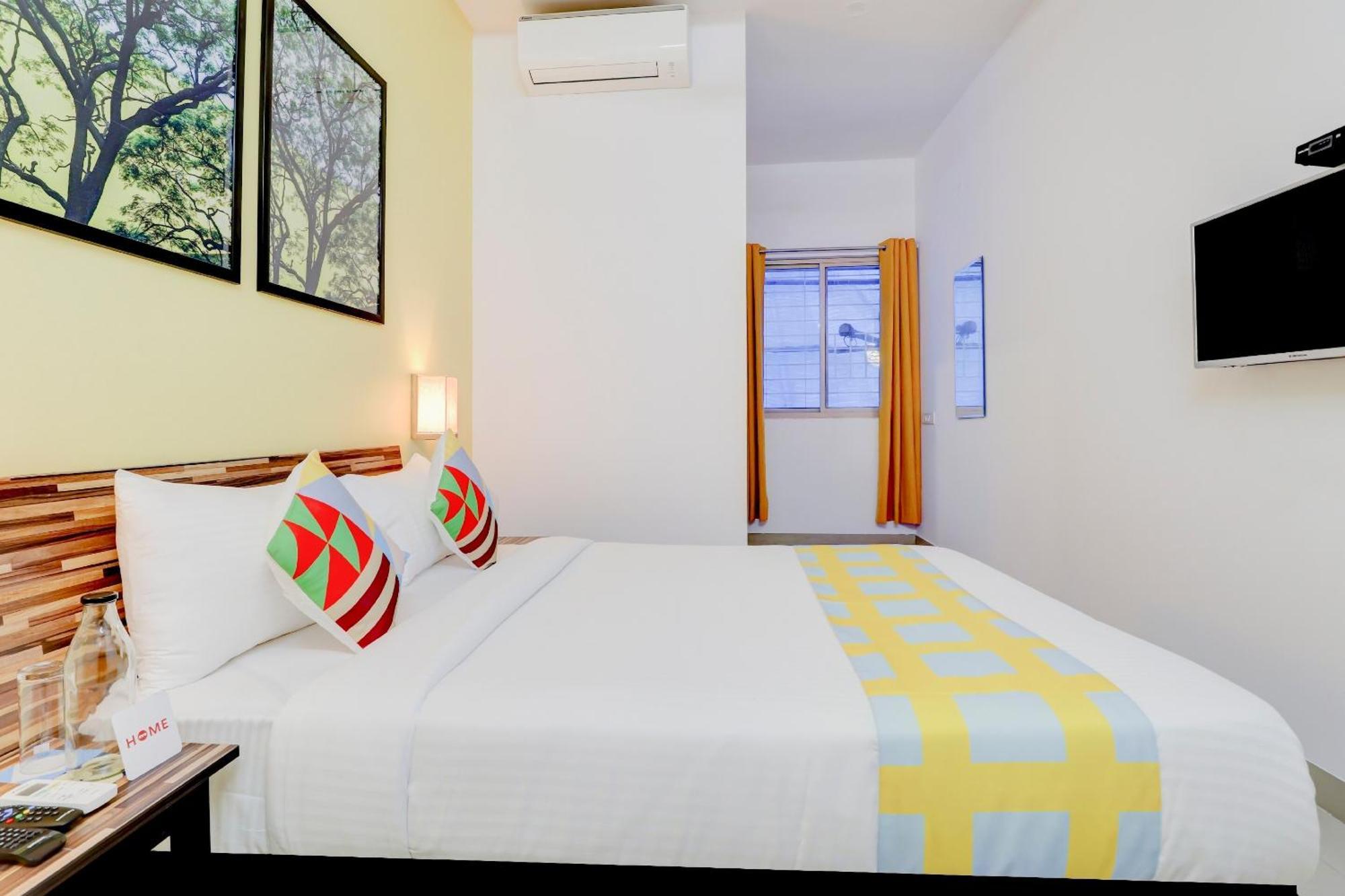 Hotel O Home Exotic Stay Bsk Rd Stage بنغالور المظهر الخارجي الصورة